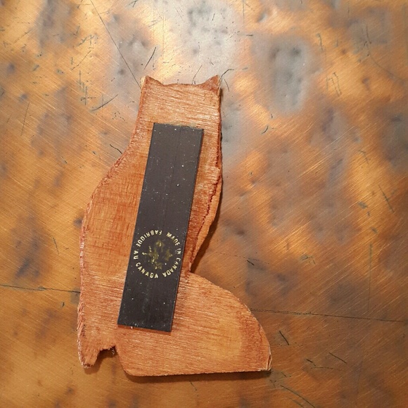 #66 Owl Fridge Magnet Barn Hoot Horned Bird of Prey - Picture 2 of 2